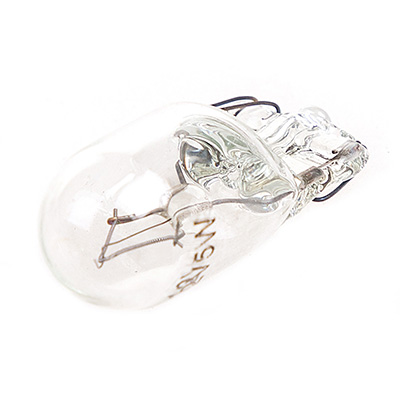 Автолампа W5W 12V без цоколя W2,1*9,5 СПУТНИК SKYWAY (min 10) Габариты, номер, поворот