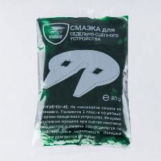 Смазка для седельно-сцепного устройства стик-пакет 80г 1421 +