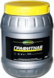 Oil Right Смазка графитная 800г банка +