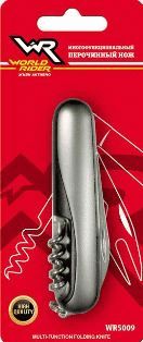 WR5009 Многофункциональный перочинный нож  Multi-function folding knife