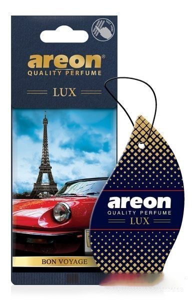 Ароматизатор AREON "LUX VOYAGE" BON VOYAGE AL01