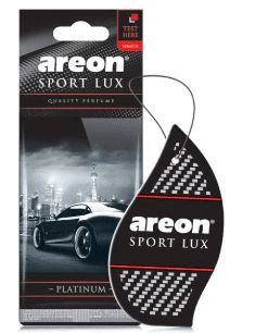 Ароматизатор AREON "LUX SPORT PLATINUM" SL03