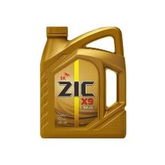ZIC X9 5w40 4л масло моторное синт +