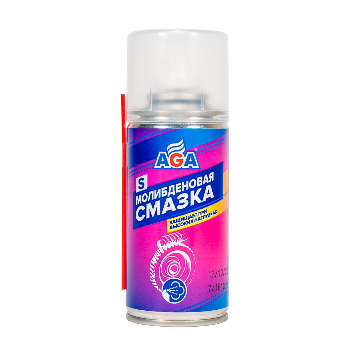 AGA862S Молибденовая смазка