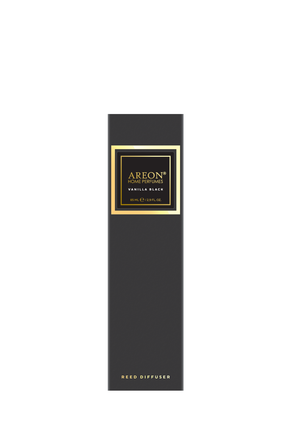 Ароматизатор AREON HOME PERFUME STICKS PREMIUM 85 МЛ Vanilla Black PSL03