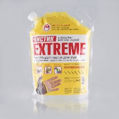 Средство для очистки рук "ЧИСТИК ЭКСТРИМ" дой-пакет 2л ВМПАВТО 6205