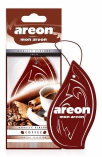 Ароматизатор AREON "MON AREON  COFFEE" MA25