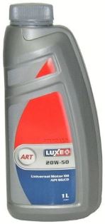 LUX-OIL Супер 20w50   1л  масло моторное