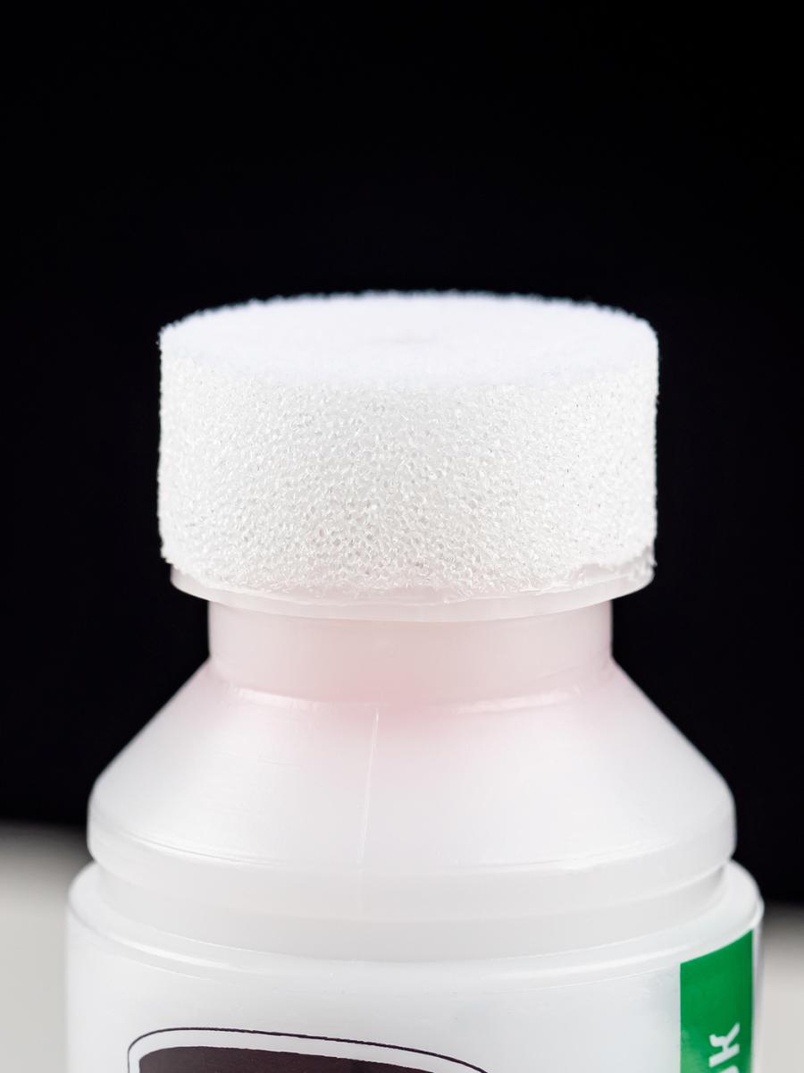 Смазка силиконовая SILICOT Rezin флакон с губкой 30мл ВМПАВТО 2101