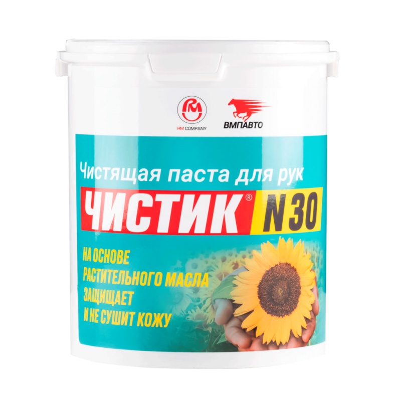Средство для очистки рук "ЧИСТИК №30" ведро 2,5л ВМПАВТО 6812