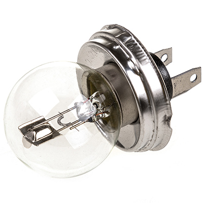 Автолампа G40 12V 45/40W c цоколем P45t СПУТНИК SKYWAY 1 шт Ближний, дальний свет