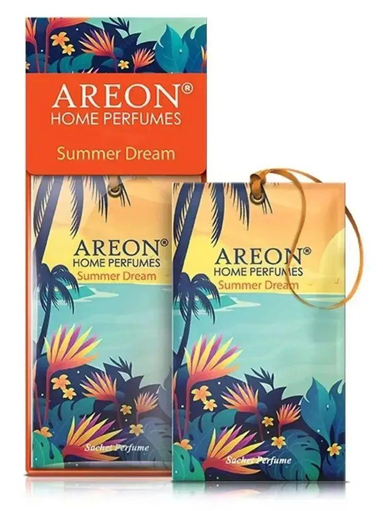 Ароматизатор "AREON HOME PERFUMES" SACHET Summer Dream SPW04