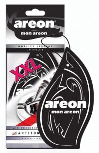Ароматизатор AREON "MON AREON XXL ANTI" MAX09
