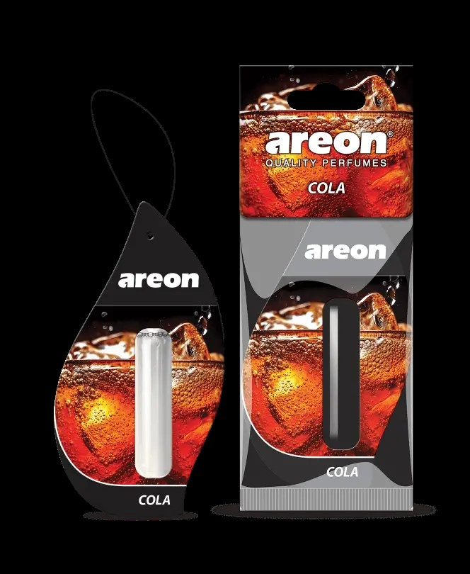 Ароматизатор "AREON LIQUID 5 ML" Cola LR26