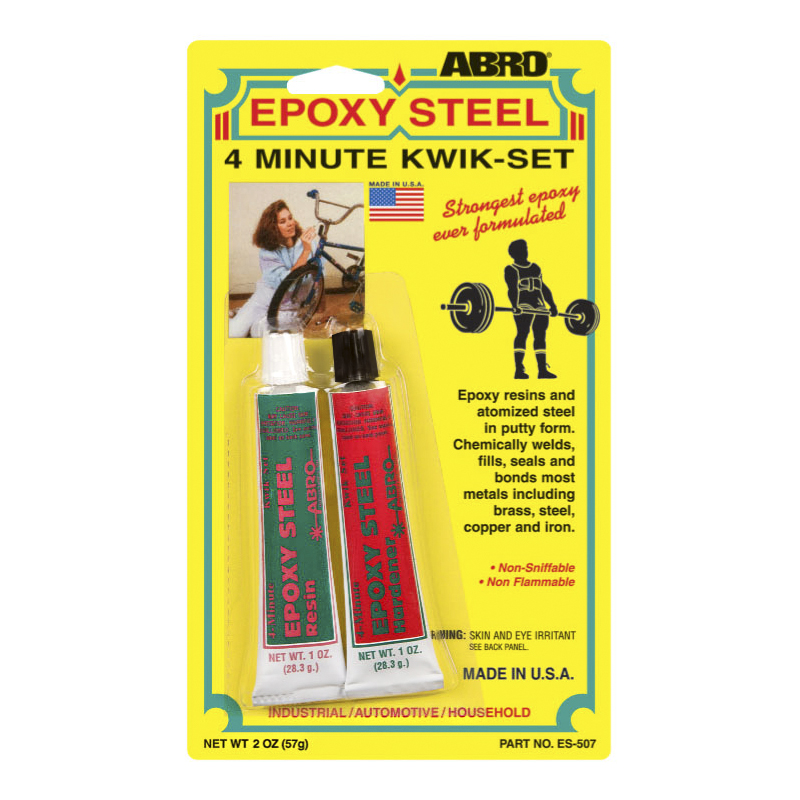 ABRO Клей эпоксидный 507 (57 г)