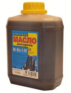 М6з 14Г (Уфа) 1л масло моторное +