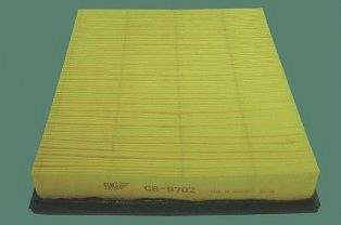 Фильтр воздушный Daewoo Espero,Nexia,Opel kadet Big GB-9702