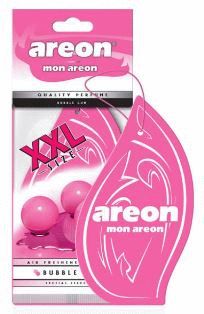 Ароматизатор AREON "MON AREON XXL BUBLE" MAX11