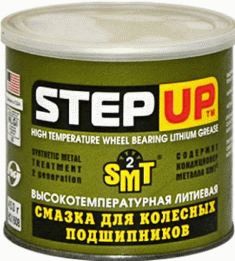 SP1608 Высокотемпературная литиевая смазка для колесных подшипников 453г