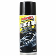 RW5056 Мовиль концентрат полостей деталей автомобиля 520 мл. аэрозоль