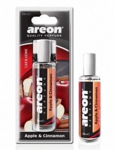 Ароматизатор AREON "PERFUME 35 ML BLISTER" Apple & Cinnamon PFB02