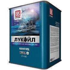 Лукойл Авангард 10W40 CF-4/SG 18л масло моторное