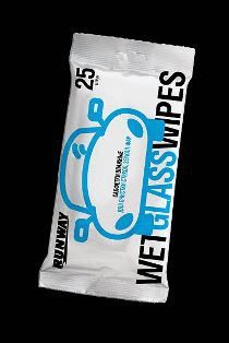 RW642 Салфетки влажные для очистки cтекол, зеркал, фар