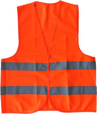 Жилет сигнальный тип 2, XL (оранж)