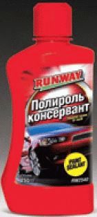 RW2540 Полироль консервант 250 мл.