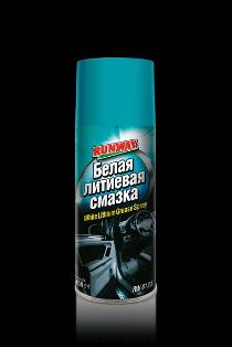 RW6133 Белая литиевая смазка 450мл аэрозоль А