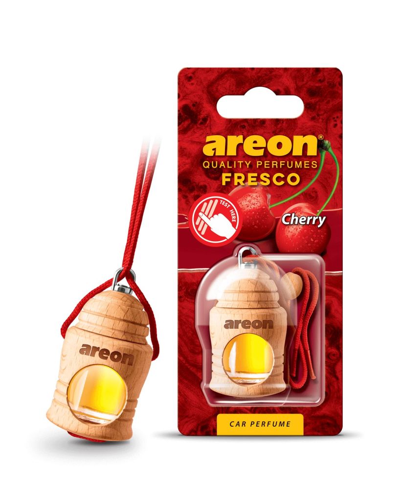 Ароматизатор AREON "FRESCO Cherry" FRTN39