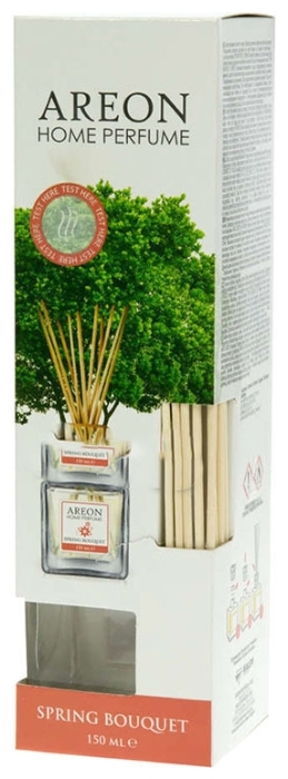 Ароматизатор AREON HOME PERFUME STICKS 150 МЛ Spring Bouquet HPS06