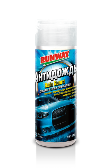 RW1509 Антидождь (добавка в бачок омывателя) 150мл С