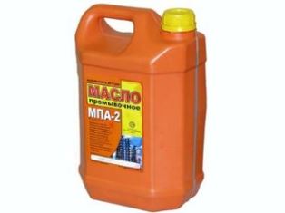 МПА-2 (Уфа) 5л масло промывочное