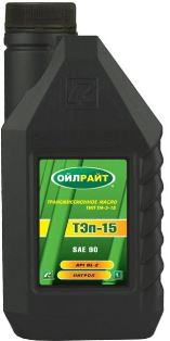 Oil Right Тэп-15В Нигрол  1л (масло трансмиссионное) +