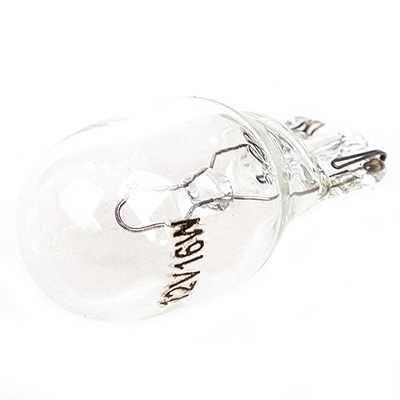 Автолампа W16W 12V без цоколя СПУТНИК SKYWAY (min 10) Стопы, фонари заднего хода