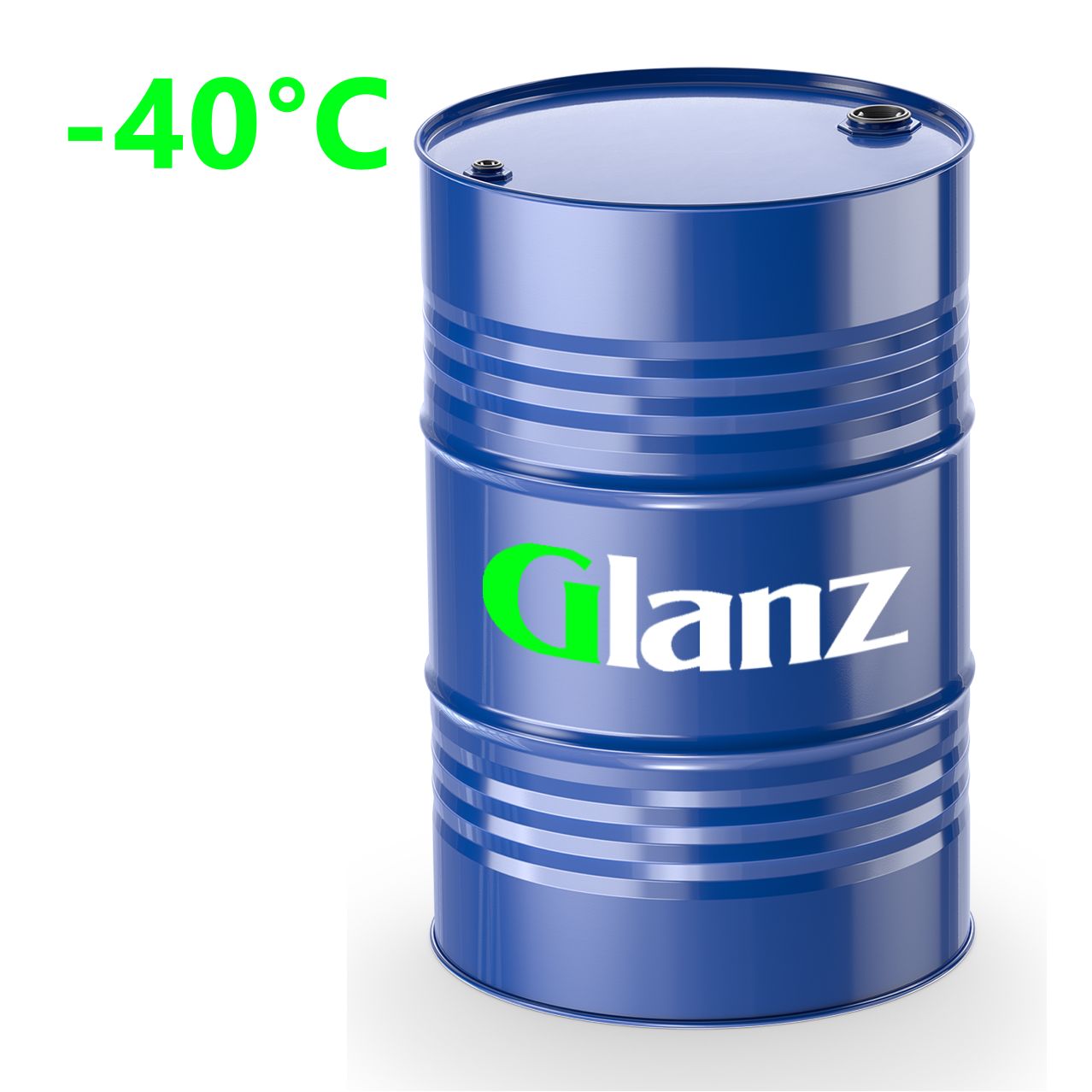   Glanz Антифриз G11 (зеленый) 220кг