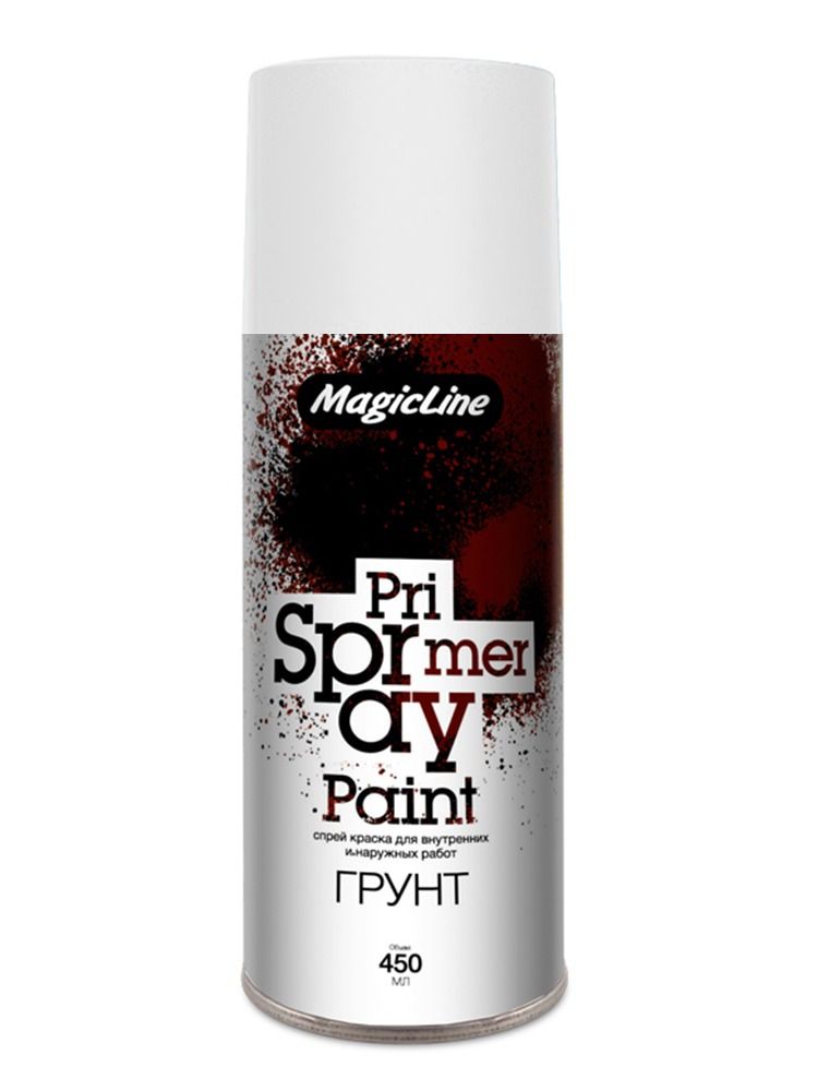 930 Грунт Белый 265г