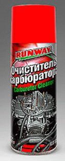 RW6081 Очиститель карбюратора и дросселя, аэрозоль 450 мл