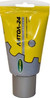 Oil Right Смазка Литол-24  100г тюбик +