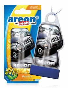Ароматизатор AREON "REFRESHMENT LIQUID Vanilla" LC07