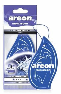 Ароматизатор AREON "MON AREON  PARTY" MA15