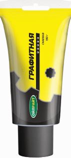Oil Right Смазка графитная 100г тюбик +