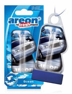 Ароматизатор AREON "REFRESHMENT LIQUID Ocean" LC12