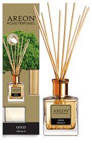 Ароматизатор AREON HOME PERFUME STICKS LUX 150 ML Gold HPL01