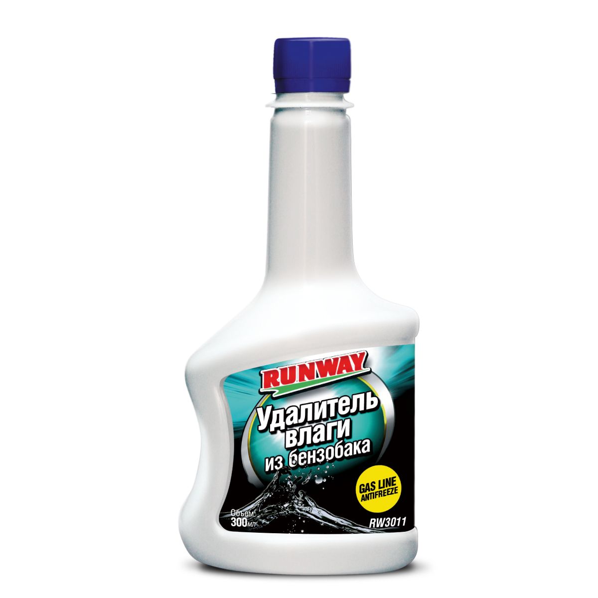 RW3011 Удалитель влаги из б/б 300мл. С