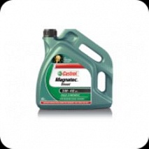 Castrol Magnatec Diesel 5w40 B4/C3 DPF 4л масло моторное +