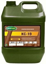 Oil Right КС-19 масло компрессорное 20л