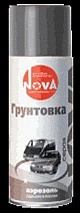НОВА  Грунтовка серая   520мл