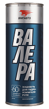 Масло для гидроусилителя ВАЛЕРА -60* С, 1л банка 9201 +